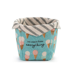 Fixes Everything - Ice Cream Cozy