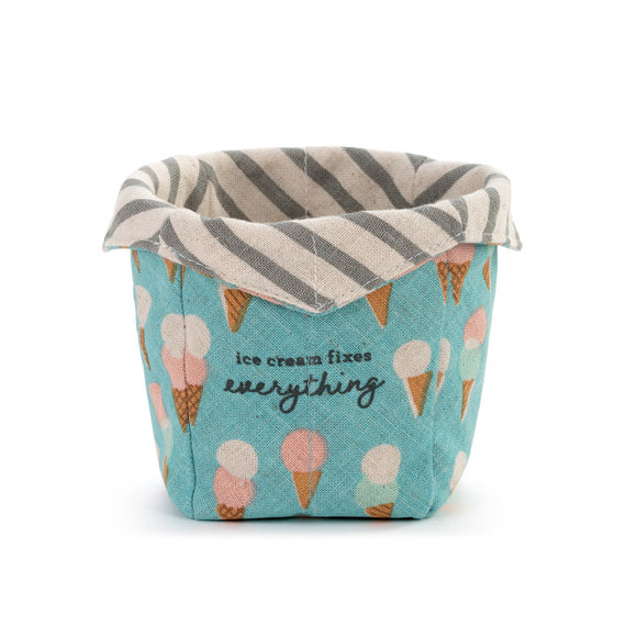 Fixes Everything - Ice Cream Cozy