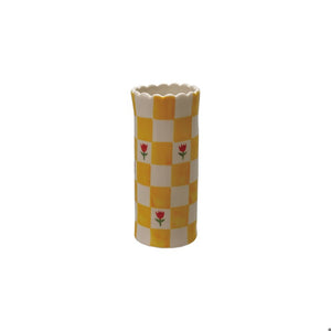 2-1/2"Rd x 5-3/4"H Stoneware