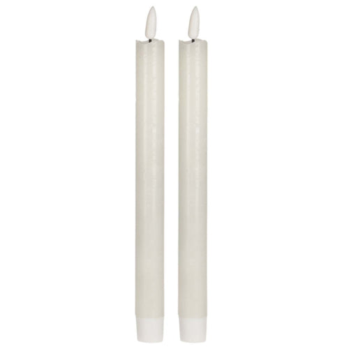 Ivory LED Candle
