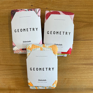 Dish/Washcloths - Geometry