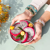 Turquoise - Intermix Stacking Bracelet