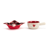 Bowl Full of Jolly Soup Crock & Bowl Cozy
