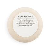 Inspired Trinket Dish - Remembrance
