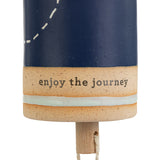 Journey - Inspired Wind Chime