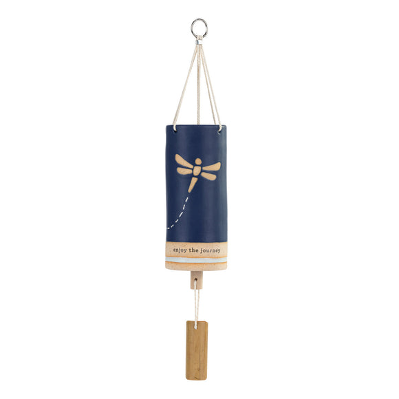 Journey - Inspired Wind Chime