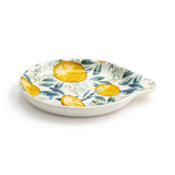 Lemons Spoon Rest