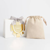 Kiki Waterproof Gold Link Bracelet