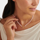Soleil Glow Waterproof Gold Choker