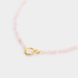Soleil Glow Waterproof Gold Choker
