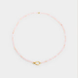Soleil Glow Waterproof Gold Choker