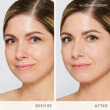 34 Light Medium - Skintuition Liquid Foundation