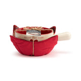 Filled with Cheer Soup Crock & Bowl Cozy