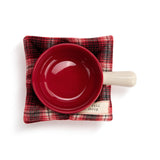 Bowl Full of Jolly Soup Crock & Bowl Cozy