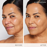 50 Medium Dark - Skintuition Liquid Foundation