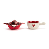 Made with Love Soup Crock & Bowl Cozy