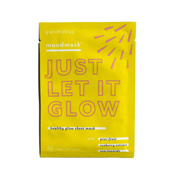 Just Let It Glow - Sheet Mask