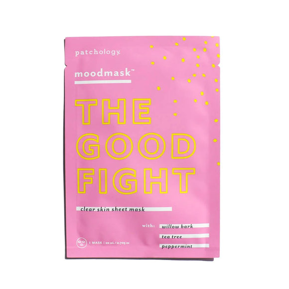 The Good Fight - Sheet Mask