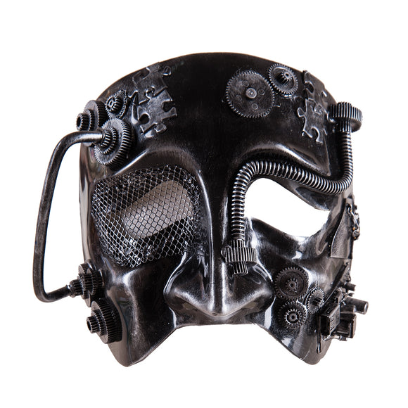 Cyborg Mask