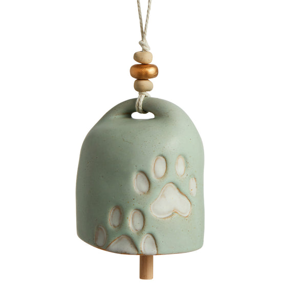 Paw Prints - Inspired Wind Chime