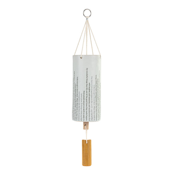 Remembrance - Inspired Wind Chime