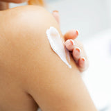 Peppermint + Lemon Shea Butter Body Cream 16 oz