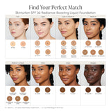 24 Light - Skintuition Liquid Foundation