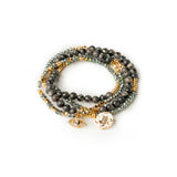 Terra Stone Wrap Bracelet & Necklace - 6 Styles