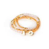 Terra Stone Wrap Bracelet & Necklace - 6 Styles