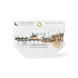 Terra Stone Wrap Bracelet & Necklace - 6 Styles