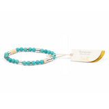 Turquoise - Intermix Stacking Bracelet