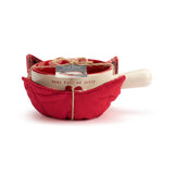 Bowl Full of Jolly Soup Crock & Bowl Cozy