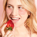 Rosé Eye Gels - Single