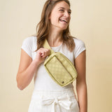 Urban Check Belt Bag