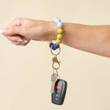 Classic Coast - Hands-Free Keychain Wristlet