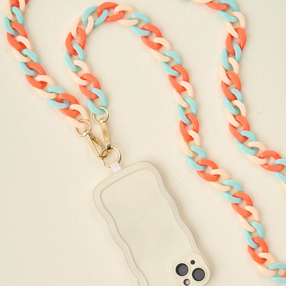 Hold the Phone Crossbody Chain