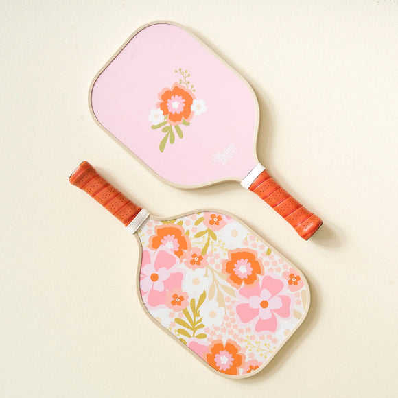 Beyond Blooms - Pickleball Paddle