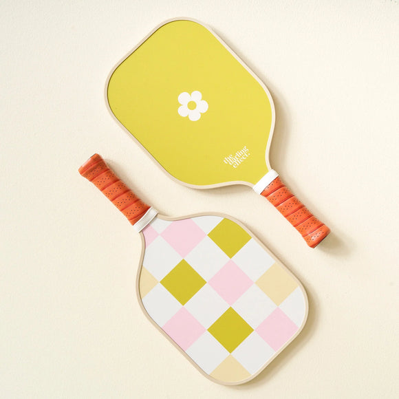 Check Green - Pickleball Paddle