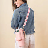 Tumbler Sling Bag - Blush