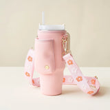 Tumbler Sling Bag - Blush