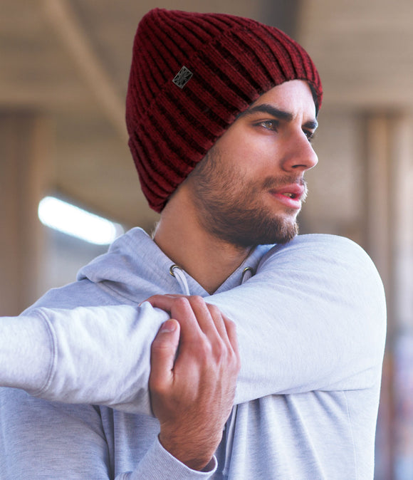 WINTER HARBOR - Men's Beanie Asst.