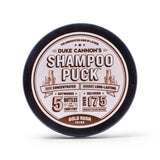 Shampoo Puck - Gold Rush Fever