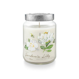 Gardenia Lily - Jar Candle
