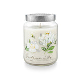 Gardenia Lily - Jar Candle