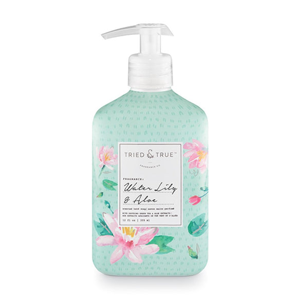 Water Lily & Aloe Hand Wash