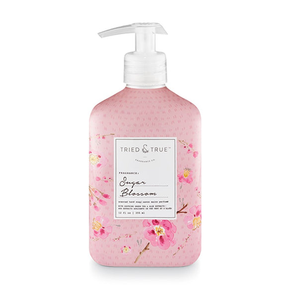 Sugar Blossom Hand Wash