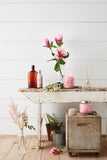 Pink Magnolia - Jar Candle