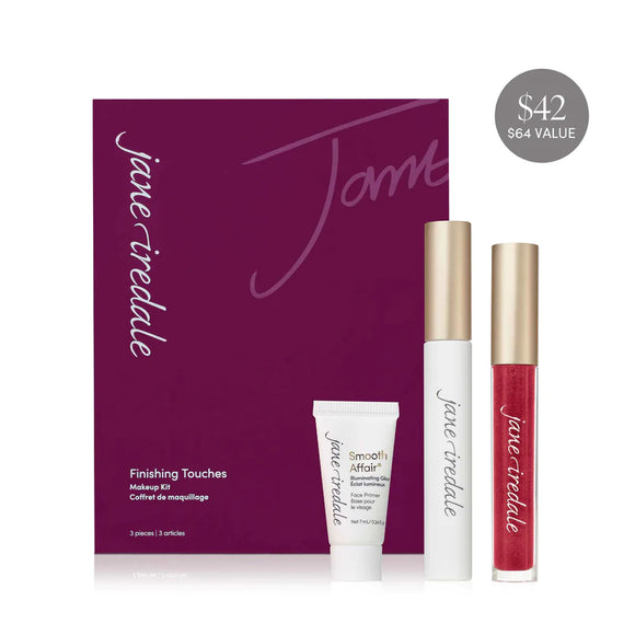 Finishing Touches Makeup Kit