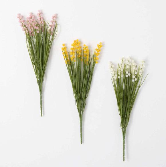 Spring Bud Bush
