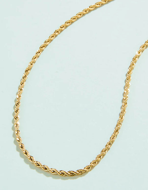 May River Necklace, 17